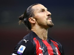 Ibrahimovic Positif Virus Corona