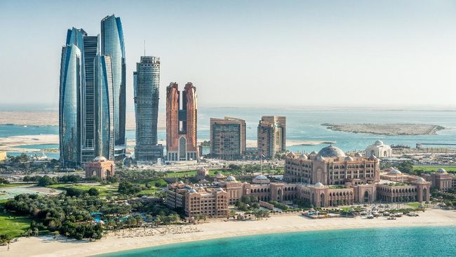 Mulai Februari 2024, Bandara Internasional Abu Dhabi Punya Nama Baru Mulai Februari 2024, Bandara Internasional Abu Dhabi Punya Nama Baru