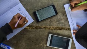 Kemendikbud Buat Laman Informasi bagi Penerima Bantuan Kuota