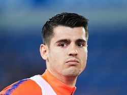 Awas Melempem, Alvaro Morata