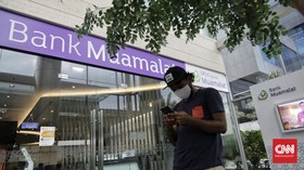 Restrukturisasi Bank Muamalat Dipuji IFN, Jadi Bank of The Year