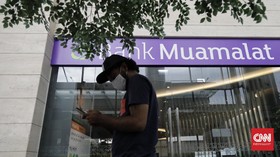 OJK Wajibkan Bank Muamalat Jual Saham ke Publik
