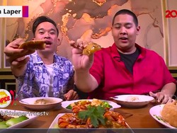 Bikin Laper! Puas Makan Mun Haisom hingga Scallop Cah Brokoli
