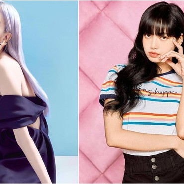 Lisa Positif Covid-19, Rose BLACKPINK Tunda Jadwal yang Akan Datang