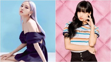 img-title Lisa Positif Covid-19, Rose BLACKPINK Tunda Jadwal yang Akan Datang