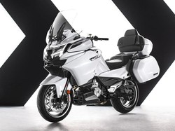 Honda Goldwing dan BMW K1600 Wajib Waspada, China Bisa Buat Moge Touring