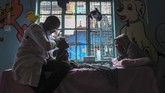 FOTO: Surga Anak-anak Difabel di Antara Kampung Kumuh Kenya Terlahir sebagai difabel, masa depan anak-anak di Kenya terancam suram. Namun mereka menemukan surga kegembiraan pada suatu pusat rehabilitasi.