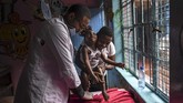 FOTO: Surga Anak-anak Difabel di Antara Kampung Kumuh Kenya Terlahir sebagai difabel, masa depan anak-anak di Kenya terancam suram. Namun mereka menemukan surga kegembiraan pada suatu pusat rehabilitasi.