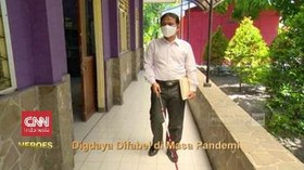 VIDEO: Digdaya Difabel di Masa Pandemi