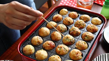Resep Takoyaki untuk Jualan