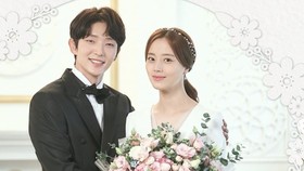 Foto Nikah Hyunsoo-Jiwon Disebar Jelang Akhir Flower of Evil