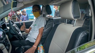 4 Alasan GrabProtect Bikin Perjalanan Lebih Nyaman