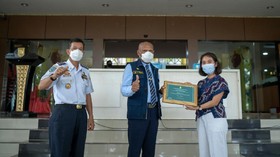 GrabProtect Resmi Mengaspal di Jayapura