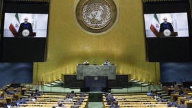 Apakah Resolusi 377A PBB Bisa Bantu Loloskan Resolusi soal Gaza?