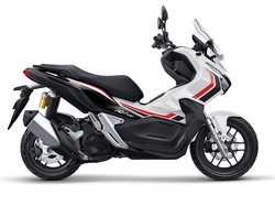 Honda ADV 150 Punya Warna Baru, Ini Pilihannya