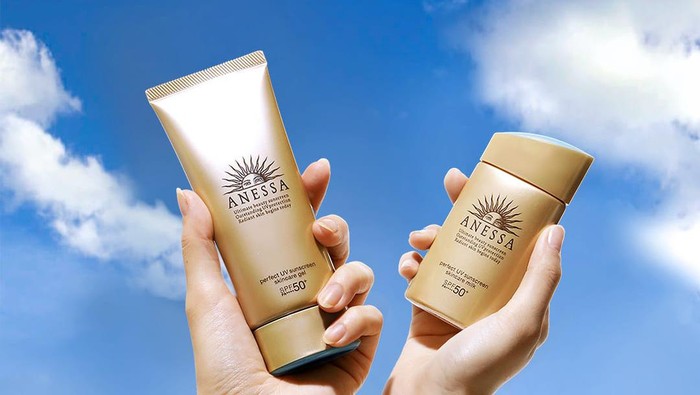 Anessa: Beauty Sunscreen Pertama di Dunia Rilis di Indonesia!