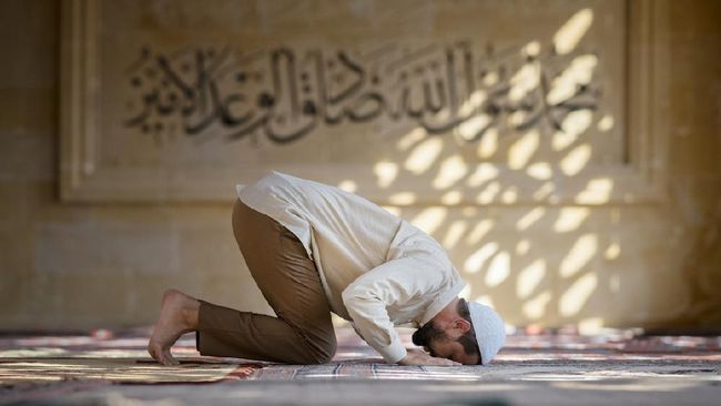 Doa Minta Ampunan kepada Allah, Wajib Dibaca Sebelum Salat Subuh