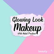 Glowing dengan Makeup Halal