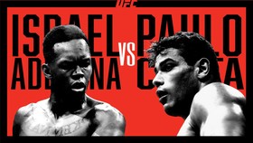 INFOGRAFIS: Adesanya vs Costa, Tale of the Tape UFC 253