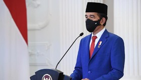 Jokowi Beri Dukungan untuk Palestina di Sidang Umum PBB