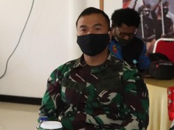 1 Prajurit TNI Dikabarkan Hilang Saat Patroli di Tembagapura Papua