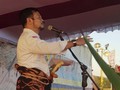 Tanam Jagung, Mentan Resmikan Food Estate di Sumba Tengah