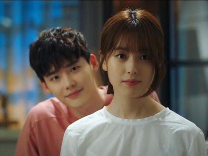 Sinopsis Drama Korea W-Two Worlds Eps 14: Han Hyo Joo jadi Istri Lee Jong Suk