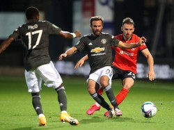 Gol-gol Manchester United Kalahkan Luton 3-0