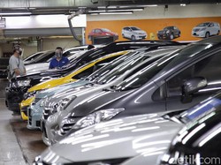 Penjual Mobil Bekas Tak Gentar dengan Maraknya Balai Lelang Mobil