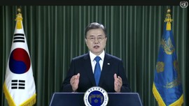 Korsel Usul Olimpiade Tokyo Jadi Ajang Dialog AS-Korut