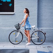 Naik Sepeda Sambil Menurunkan Berat Badan? Cobain Cara Ini!