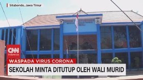 VIDEO: Sekolah Minta Ditutup Oleh Wali Murid