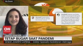 VIDEO: Tetap Bugar Saat Pandemi