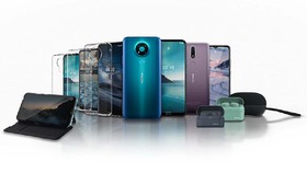 Perbandingan Nokia C3 dengan HP Harga Rp1 Jutaan