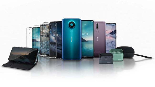 Nokia resmi meluncurkan smartphone Nokia C3 Android di Indonesia. Harga Nokia C3 Android dijual Rp1,6 juta.