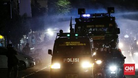 Jurnalis Ditangkap Saat Liput Demo, Sempat Dikabarkan Hilang