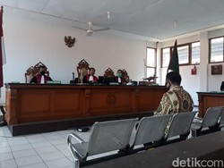 KPK Eksekusi Penyuap Eks Kalapas Sukamiskin Wahid Husein