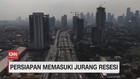 VIDEO: Persiapan Memasuki Jurang Resesi