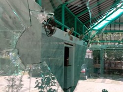 Jabar Hari Ini: Pria Rusak Masjid-Hujan Es Terjang Sejumlah Daerah
