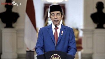 Presiden Jokowi menetapkan cuti bersama sebanyak lima kali bagi aparatur sipil negara (ASN) pada 2023.