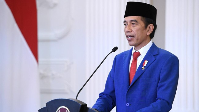 Teknologi Siber Jadi Fokus Utama dalam Pelantikan Capaja TNI-Polri oleh Presiden Jokowi