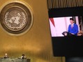Pidato Jokowi di PBB Singgung Hak Perempuan Afghanistan