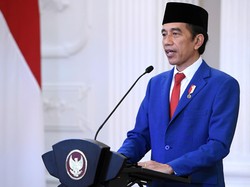 Daftar Menteri Kabinet Indonesia Maju usai Reshuffle 21 Februari