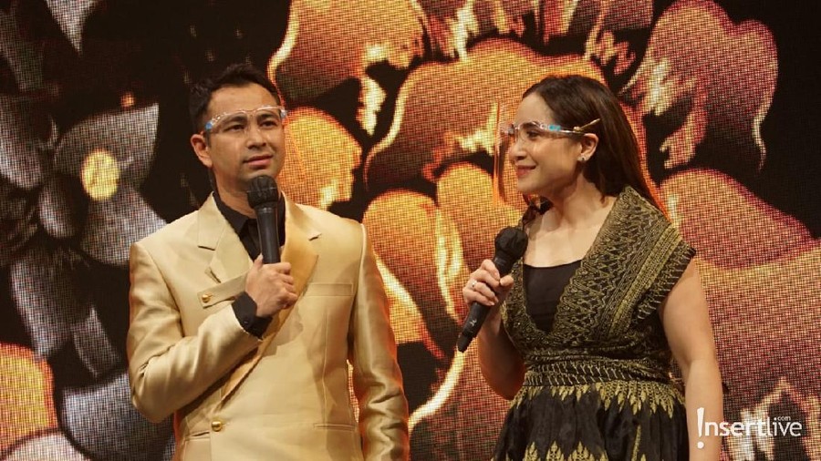 Raffi Ahmad dan Nagita Slavina