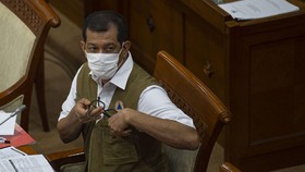 Doni Monardo Usul Revisi UU Kekarantinaan Kesehatan