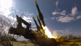 Satelit Lihat Rusia Bangun Basis Militer Besar di Kutub Utara