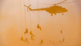 Rusia dan 5 Negara Akan Latihan Militer Dekat Afghanistan