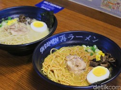 Sai Ramen: Di Sini Tempat Makan Ramen Berkuah Kental Asli Kyoto