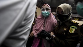 Keberatan atas Dakwaan, Pinangki Diberi Sepekan Susun Eksepsi