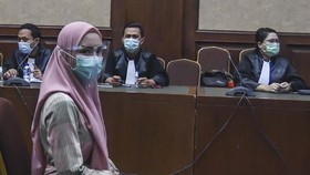 Hakim Tolak Eksepsi Pinangki: Keberatan Tak Relevan